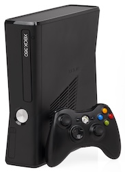 Xbox 360 S Bk