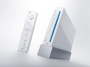Nintendo Wii Console